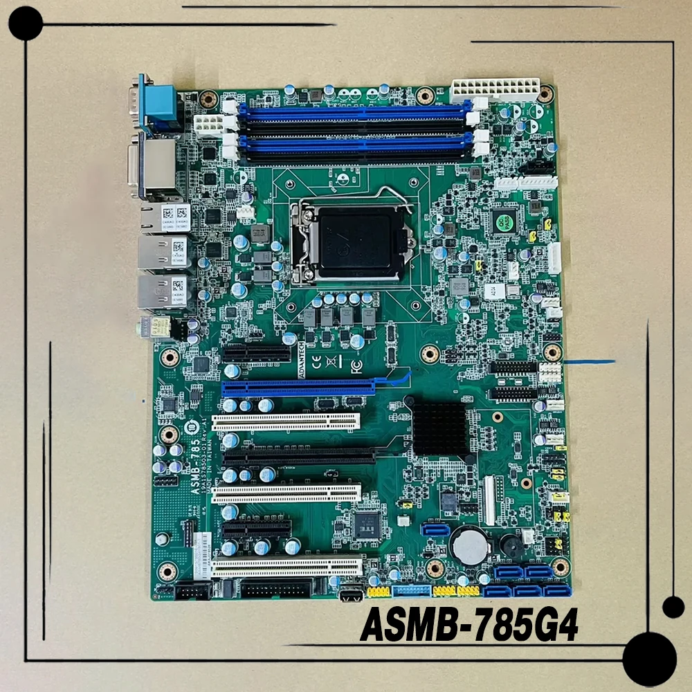 Industrial Motherboard For ADVANTECH ASMB-785 ASMB-785G4