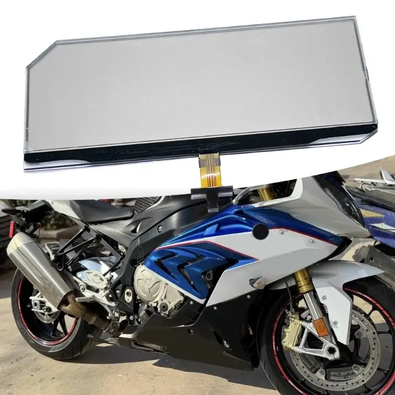 M76E Motorcycle Display Screen for S1000RR 2015-2018 Instrument Service