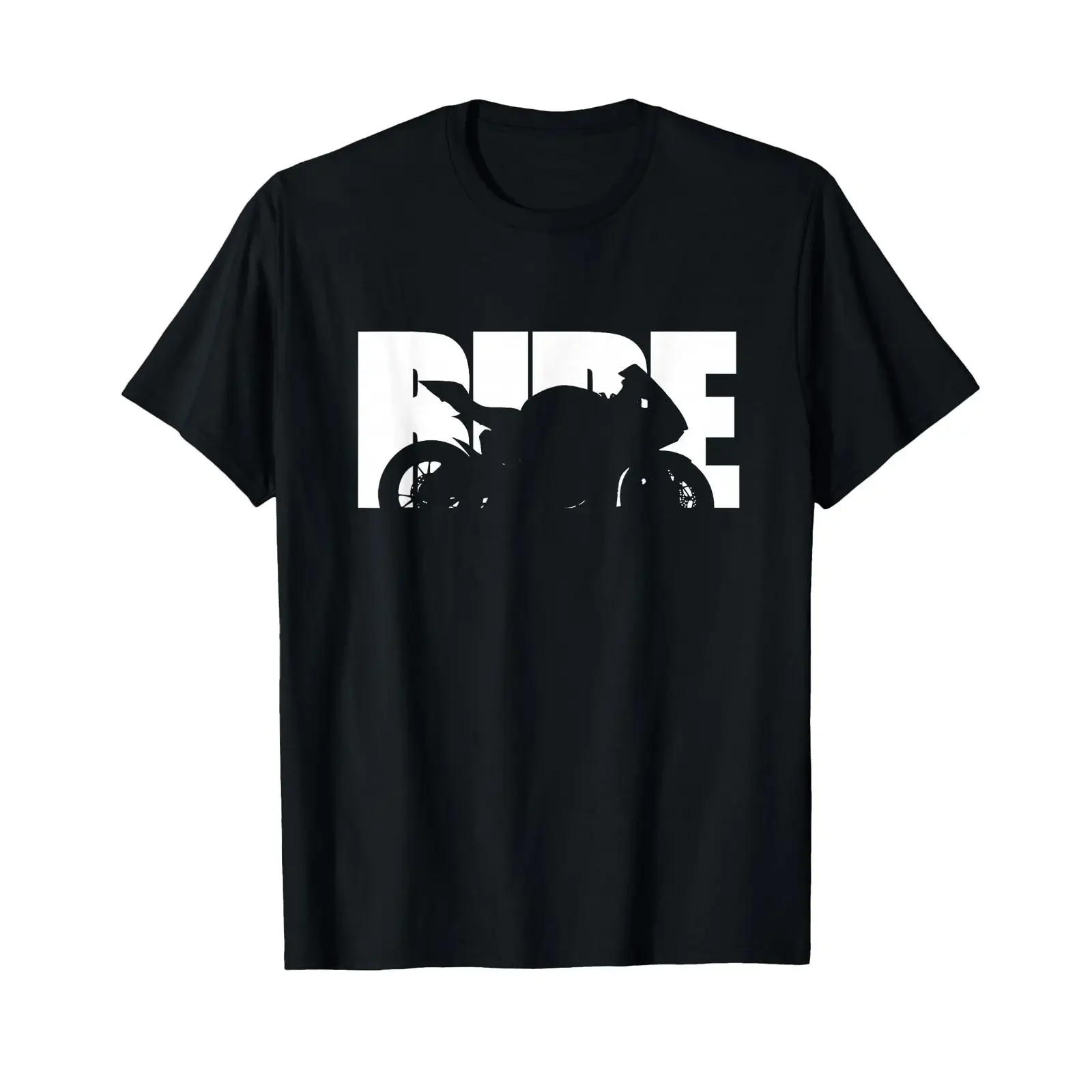 Ride Bike Design Motorrad T Shirt Biker Life vintage Washed fashion Stylish Soft Top For Everyday Wear Slightly Unisex Casual