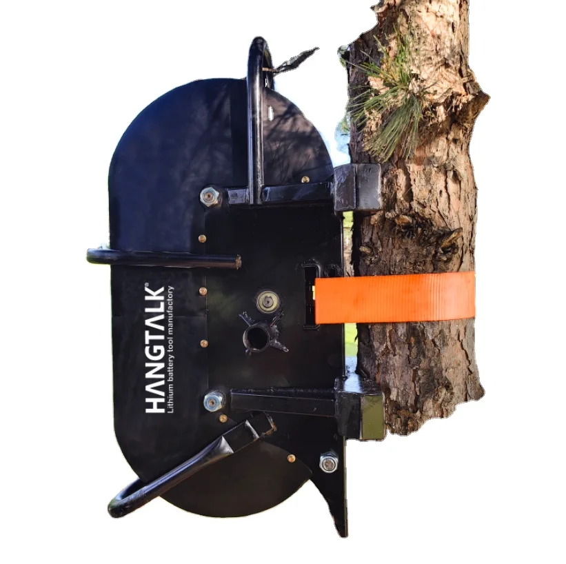 Nut  Pine Cone Harvester Machine Olive Shaker Harvester Machine Pine Cone Picker Machine