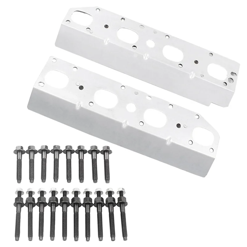 

Exhaust Manifold Kit Car Exhaust Manifold Kit Bolt, Studs & Nuts For Chrysler Dodge 5.7L 2009 - 2020