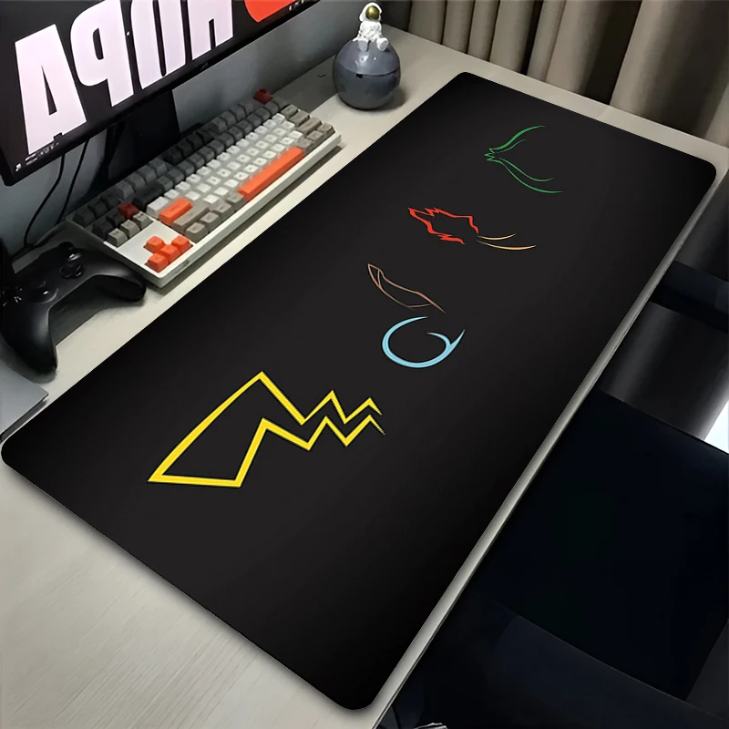 

Настольный коврик, ковер, аксессуары для стола, коврик для ноутбука, геймера, коврик для мыши с логотипом P-pokemonS, коврик для мыши, коврик для мыши, офисные столы, коврик для мыши, коврик для клавиатуры