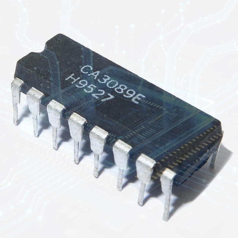 1PCS-50PCS CA3089E CA3089 SN65HVD251DR SN65HVD251 MAX16833FAUE MAX16833CAUE TB10S TB10 KBL410 410 BC108B BC108