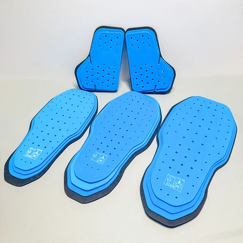 Imagen 1 del producto Protector de pecho dividido SEESOFT pecho espalda motocicleta protección corporal bicicleta MTB MX Protector de pecho equipo de motocicleta