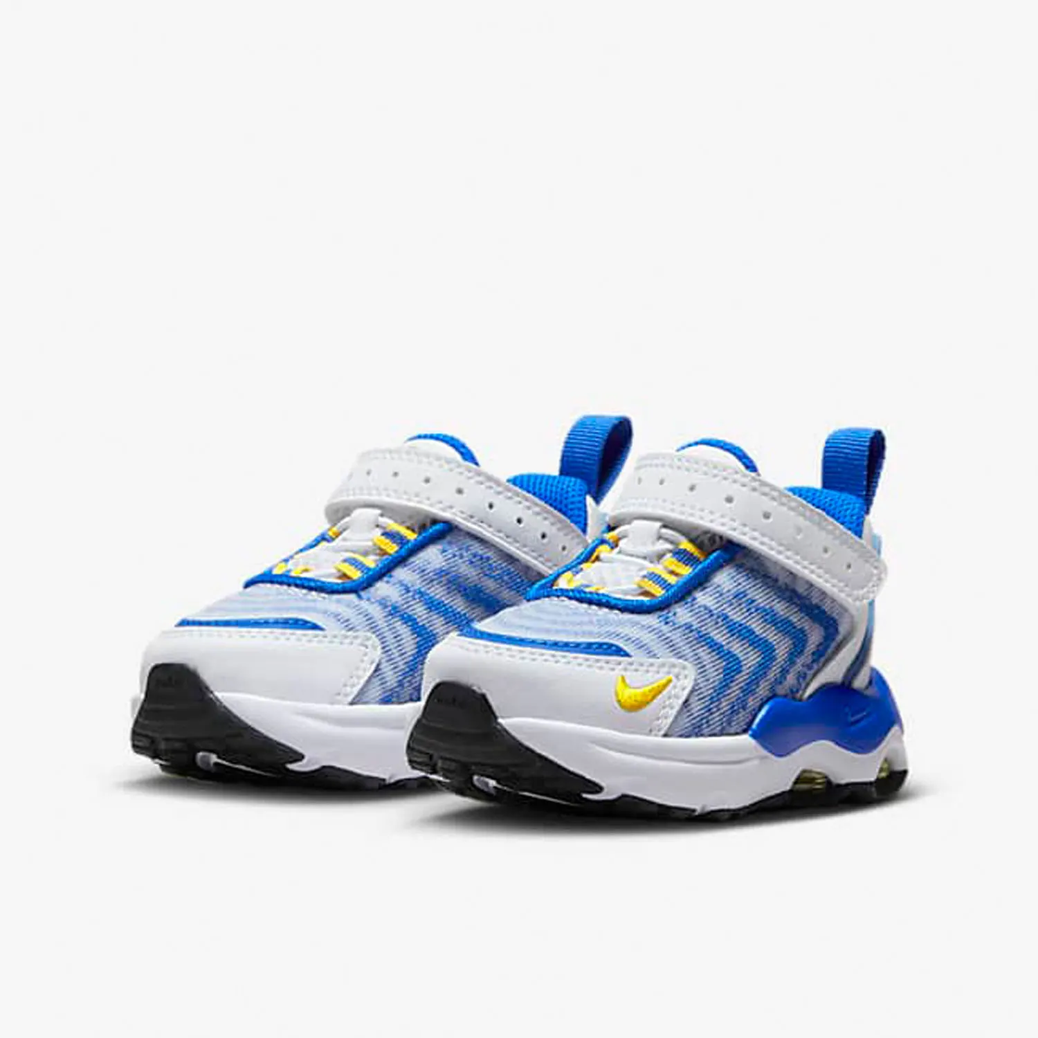 

Nike Authentic Current Season Kids Hook-and-Loop Casual Shoes DQ0298-100