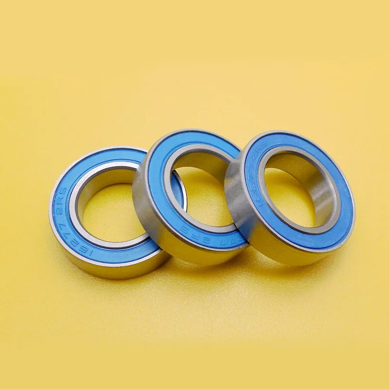 Cycling Hub Bearing Bike Hub Bearing For Outdoor Adventures Silver Reliable Performance Bearing Steel Construction