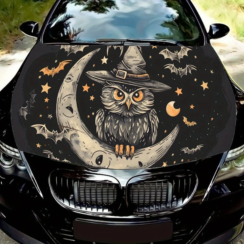 Majestic Owl Patter…