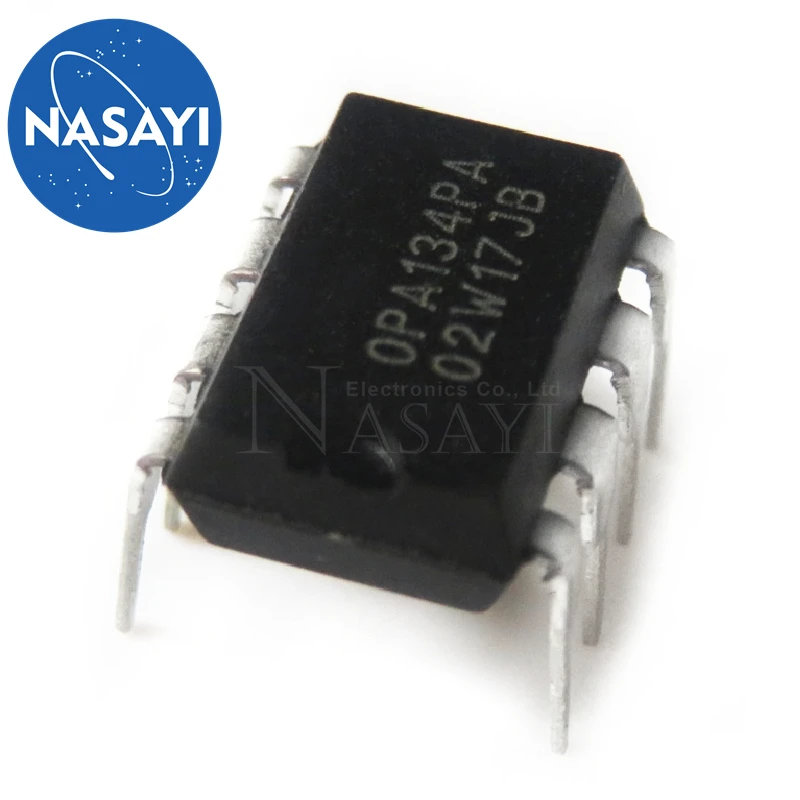 

5pcs/lot OPA134PA OPA134P OPA134 High AUDIO OPERATIONAL AMPLIFIERS In Stock