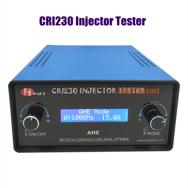 CRI230 Common Rail …