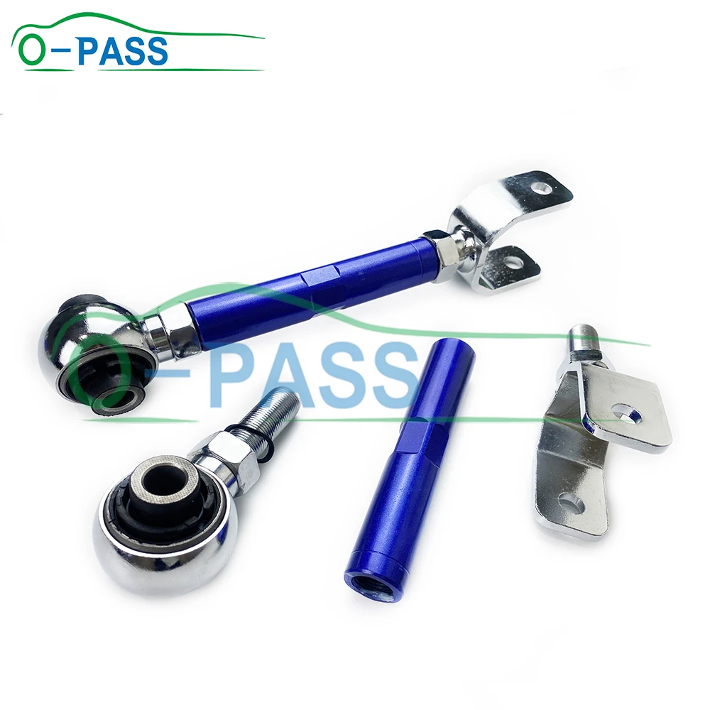 OPASS Adjustable Camber Rear upper Control arm For BMW X35 F25 X4 F26 20d 20i 28i 30d 35i M40i x drive 33326786981