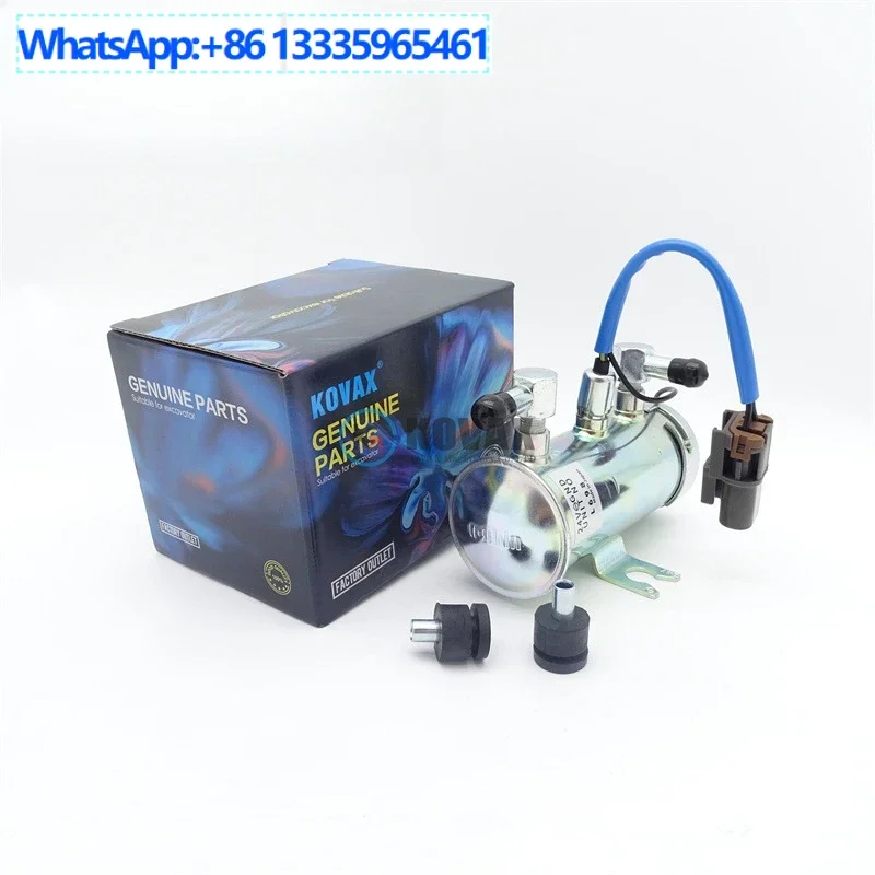 

Excavator Parts 8-98009397-1 Suitable for Isuzu 4HK1 6HK1 engine, electronic fuel pump