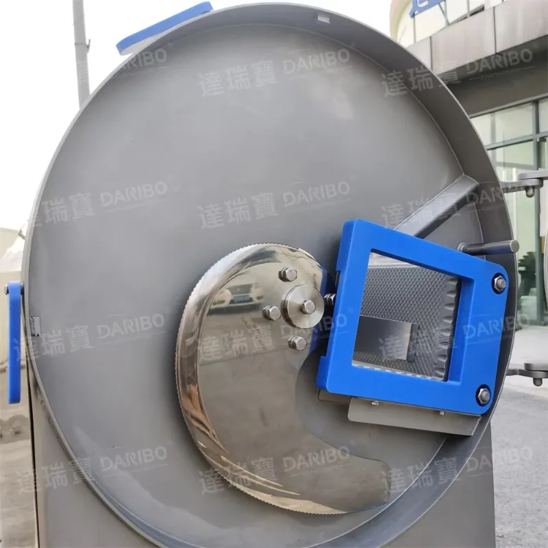 Auto 1-36mm Meat Slicing Machine for Mutton Bacon Beef Meat Processing Machine for Facility