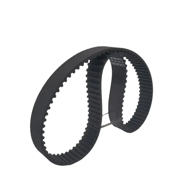 

S5M 4360 Timing Belt Width 40mm 25mm 35mm Timing Rubber Belt Black Length 4360mm STD5M Closed-Loop Belt Teeth Pitch 5mm