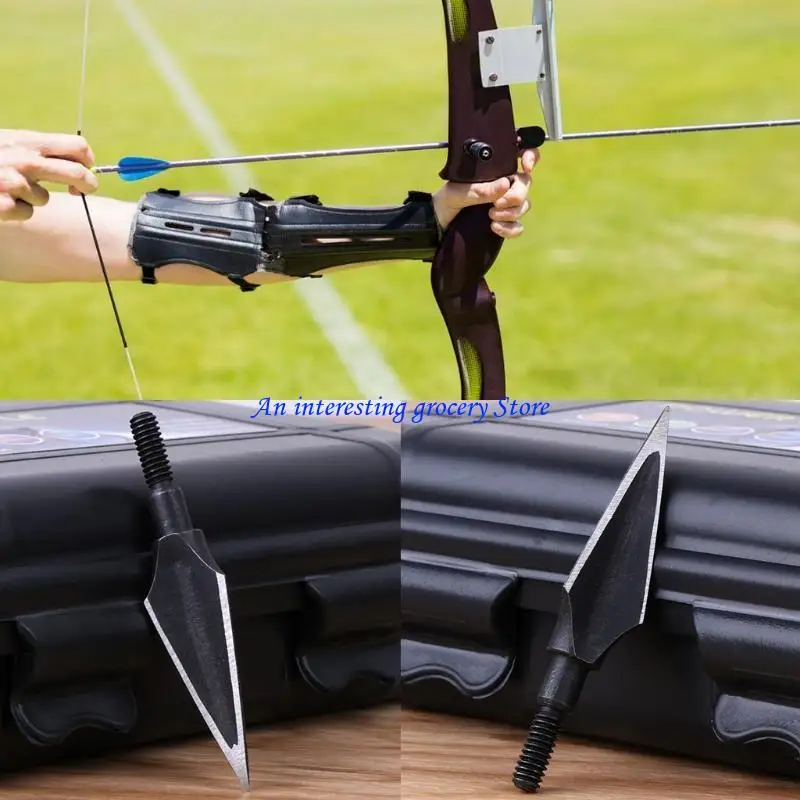 

652D 100 Grain High Carbon Steel 3 for Sharp for Arrow Tips