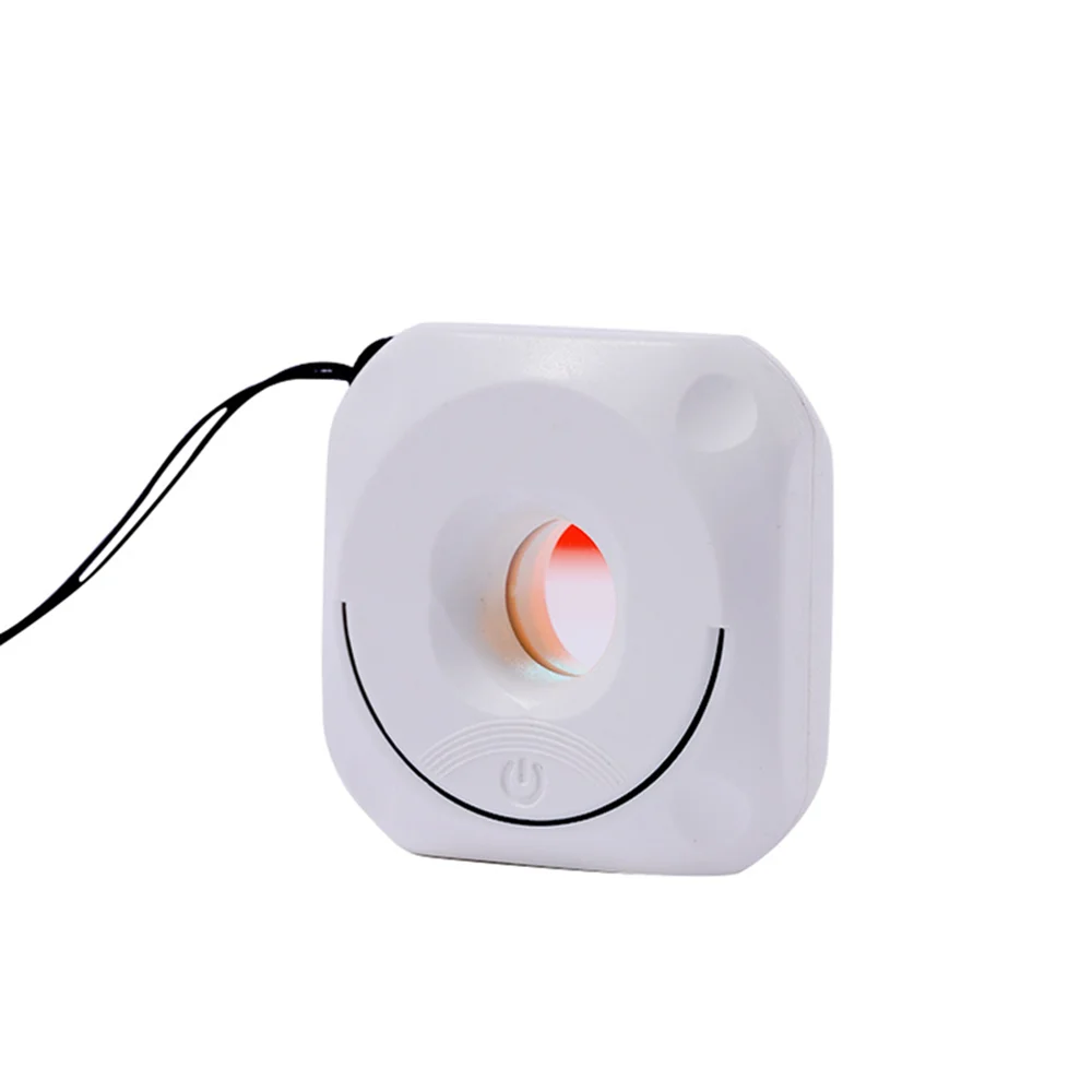 Wireless Anti Spy Detector Portable Infrared Camera Finder Security Protection Anti-Peeping Hidden Devices Camera Bug Detector