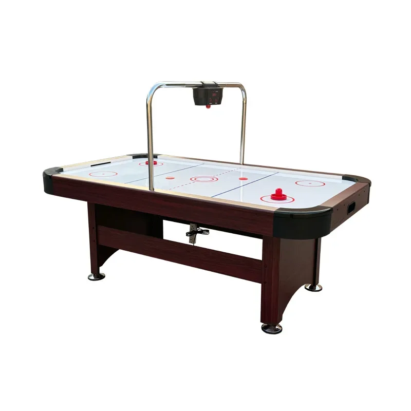 Máquina de juego de Arcade para adultos, máquina de juegos deportivos para actividades de entretenimiento en interiores, mesa de Hockey de aire, venta al por mayor de fábrica, superventas