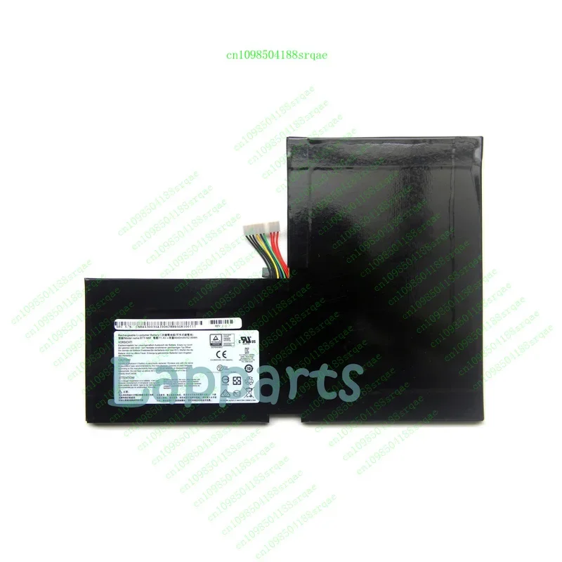 

Новый оригинальный аккумулятор BTY-M6F MS-16H2 для MSI GS60 2QE 2QD 2PC 2PE 2PL 6QC 6QE%100 тест