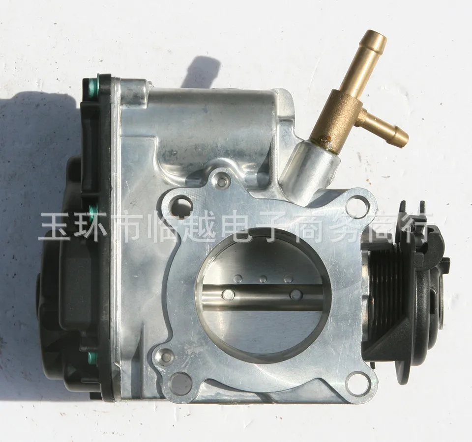 047133061G 408-237-430-003Z  Throttle Body for Volkswagen (Imported)   TRANSPORTER T4 Bus (70B, 70C, 7DB, 7DK, 70J, 70K, 7DC, }