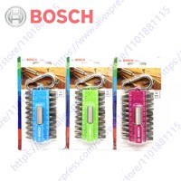 BOSCH 21pcs screwdriver bit set with snap-hook DIY Accessories Tools for Home & Garden Snap-Hook Screwdriver Bit Sets