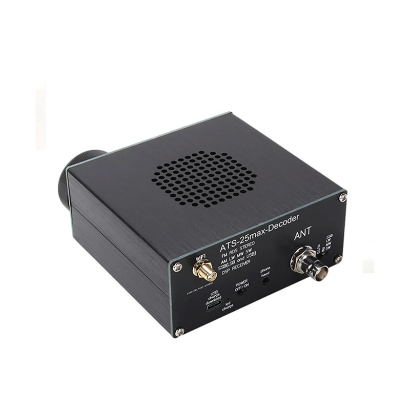 

Плата декодера Полнодиапазонная радиостанция ATS-25Max-DECODER ATS-25 Многофункциональный удобный декодер Радио Прочный Простота установки