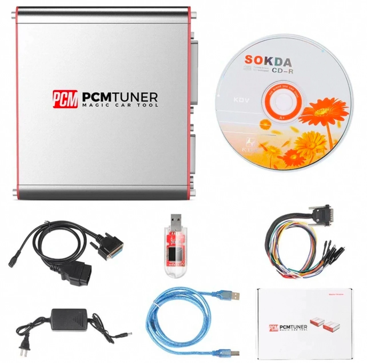 PCM tuner v1.27 ECU Programmer Registration free version