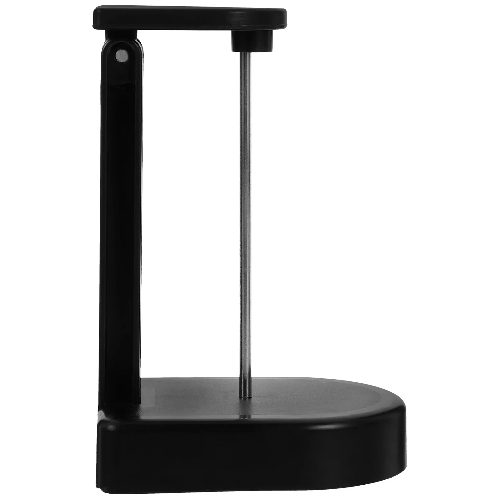 Receipt Paper Inserter Office Bill Organizer Iron Index Card Case Metal Base Spike