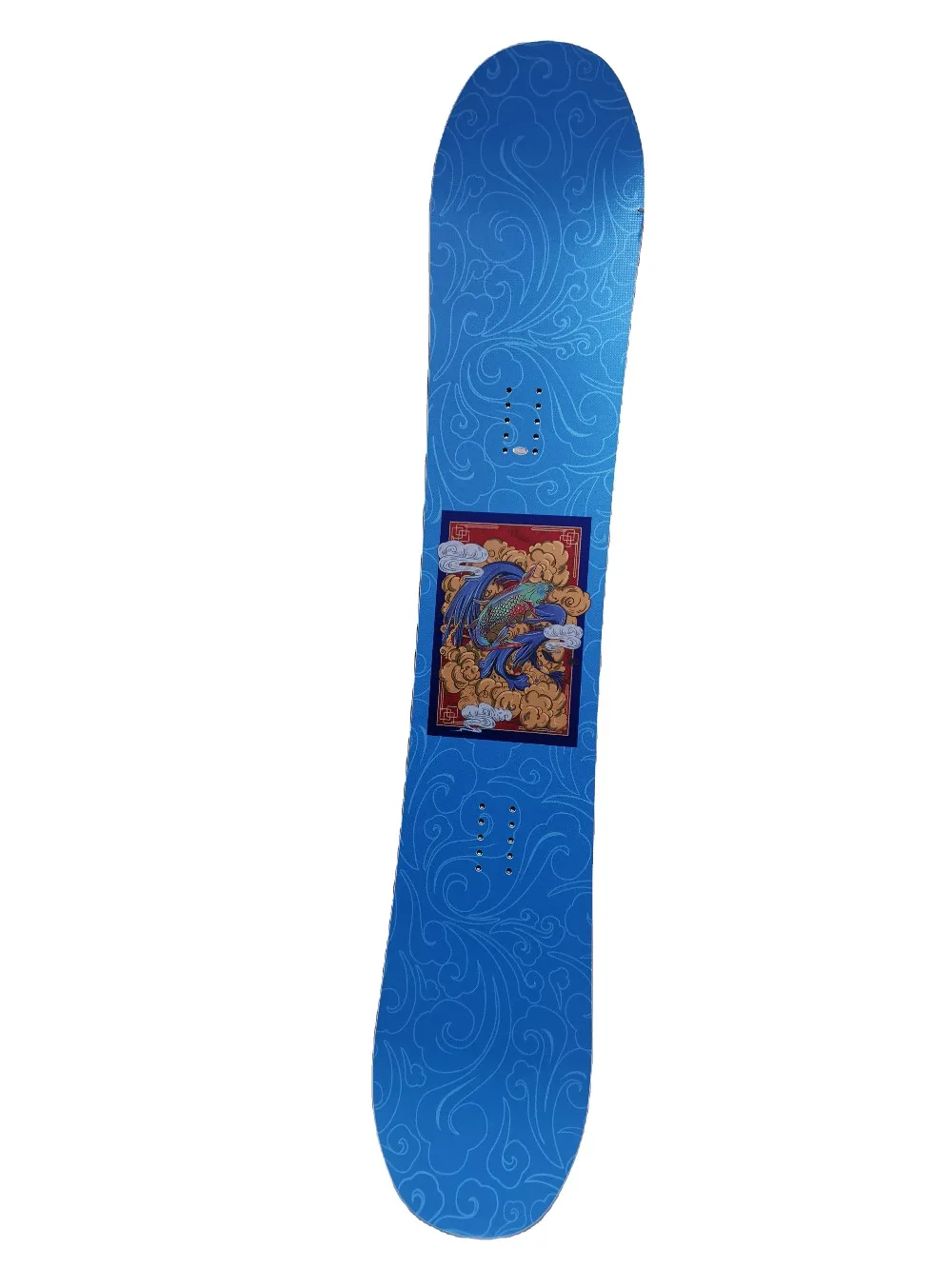 China Factory Direct Wholesale Snowboards Skis Set Customizable All-around Board Plane-cut Skateboard
