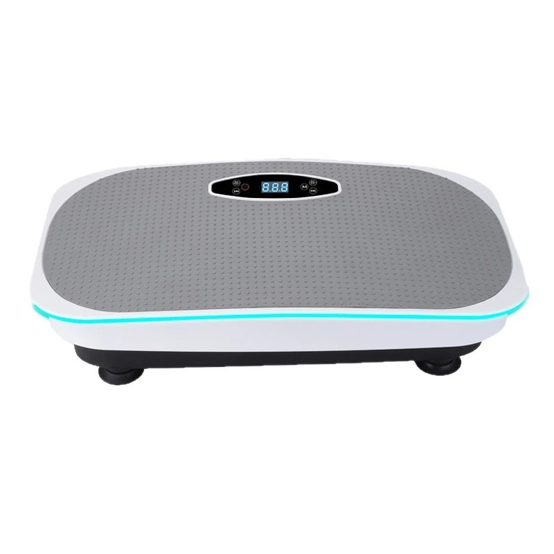 Shaking machine household vibration whole body sports fitness equipment high power lazy rhythm machine fat rejection machine