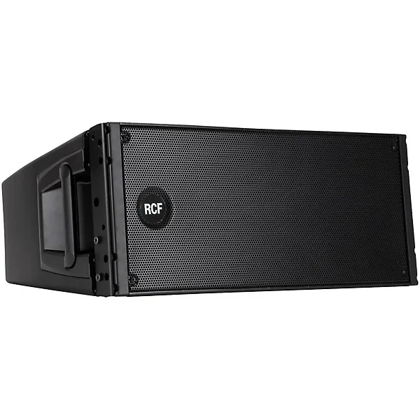 Top Quality RCFS HDL 20-A Dual 10Inch Line Array Speaker Module with High SPL Output and Precision Coverage at Factory Prices