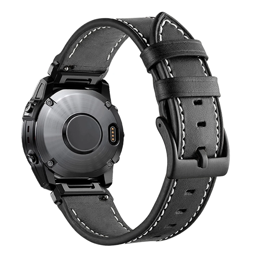 22 26mm Watch Strap Band For Garmin Fenix 7 7X 6 6X Pro 5 5X Plus EPIX VERTIX 2 Canvas Wristband Smartwatch Accessories Correa