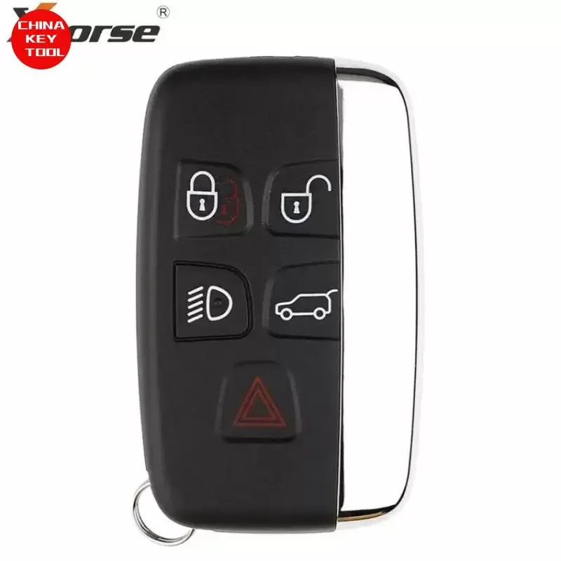 1PCS Xhorse Universal Smart Remote Key For Land Rover Style XSLR01EN XM38 5 Button