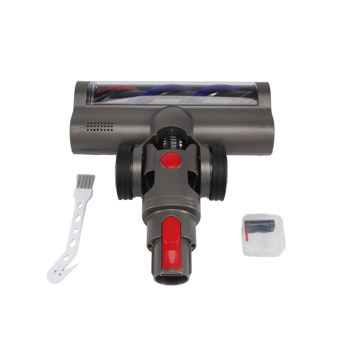 

Electric Brush with Direct Drive Brush and Lock Accessories for Dyson V7, V8, V10, V11, SV12, SV14 Vacuum Cleaner