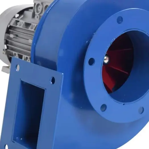 

YN5-47 60W Large Air Volume High Efficiency Low Noise Boiler Centrifugal Induced Draft Fan 220V/380V Voltage Industrial