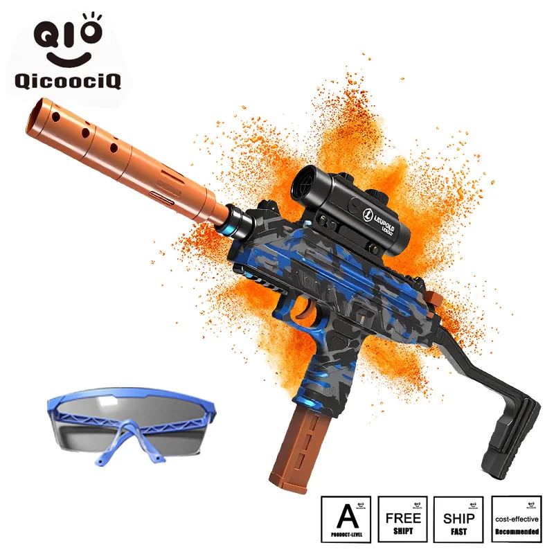 Uzi Gel Water Ball …