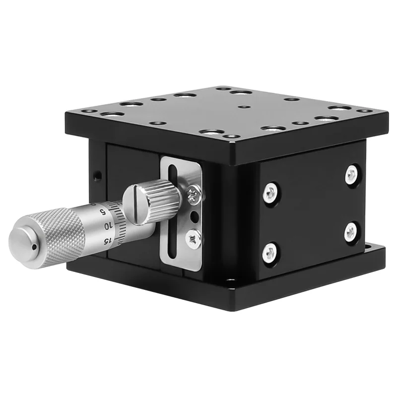 

Подъемная платформа по оси Z, оптическая прецизионная платформа, двухрейковая подъемная платформа с точной регулировкой, LZ60-2, LZ65-2, LZ80-2, LZ90-2