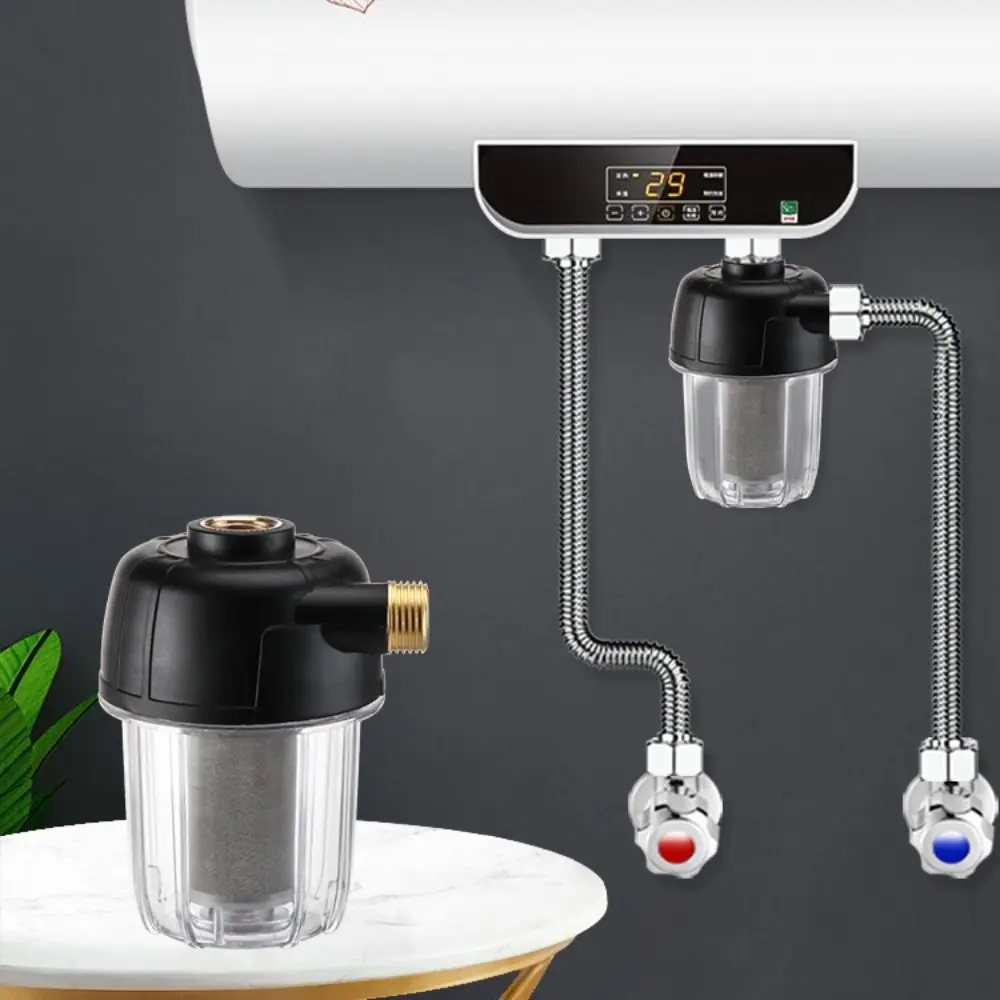 Stainless Steel Stainless Steel Prefilter Durable Material Corrosion Resistant Water Filter Element Filter impurities