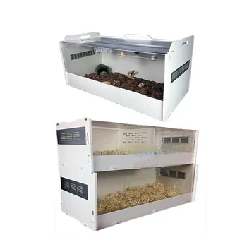 PVC 파충류 테라리움 아크릴 케이지, 비바리움 제품