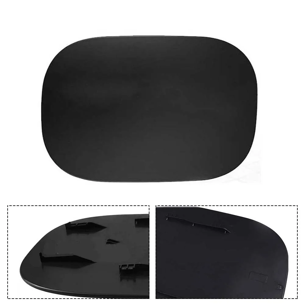 صيانة المركبات غطاء باب حشو الوقود الأسود سهل التركيب غطاء حشو الوقود ملحقات السيارة مناسبة تمامًا لجي إم سي #2