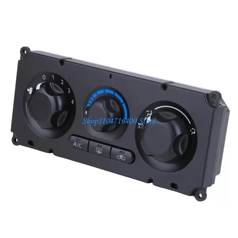 

y1gd Panel Switches Air Conditioner Switches Automotive Accessories for D40