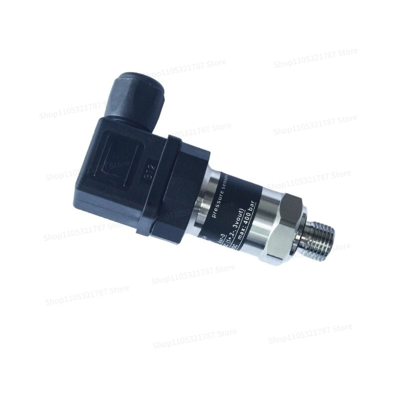0-250Bar Injection Molding Machine Pressure Sensor 1/4 Tooth 0-10V 4-20mA Servo Pressure Transmitter