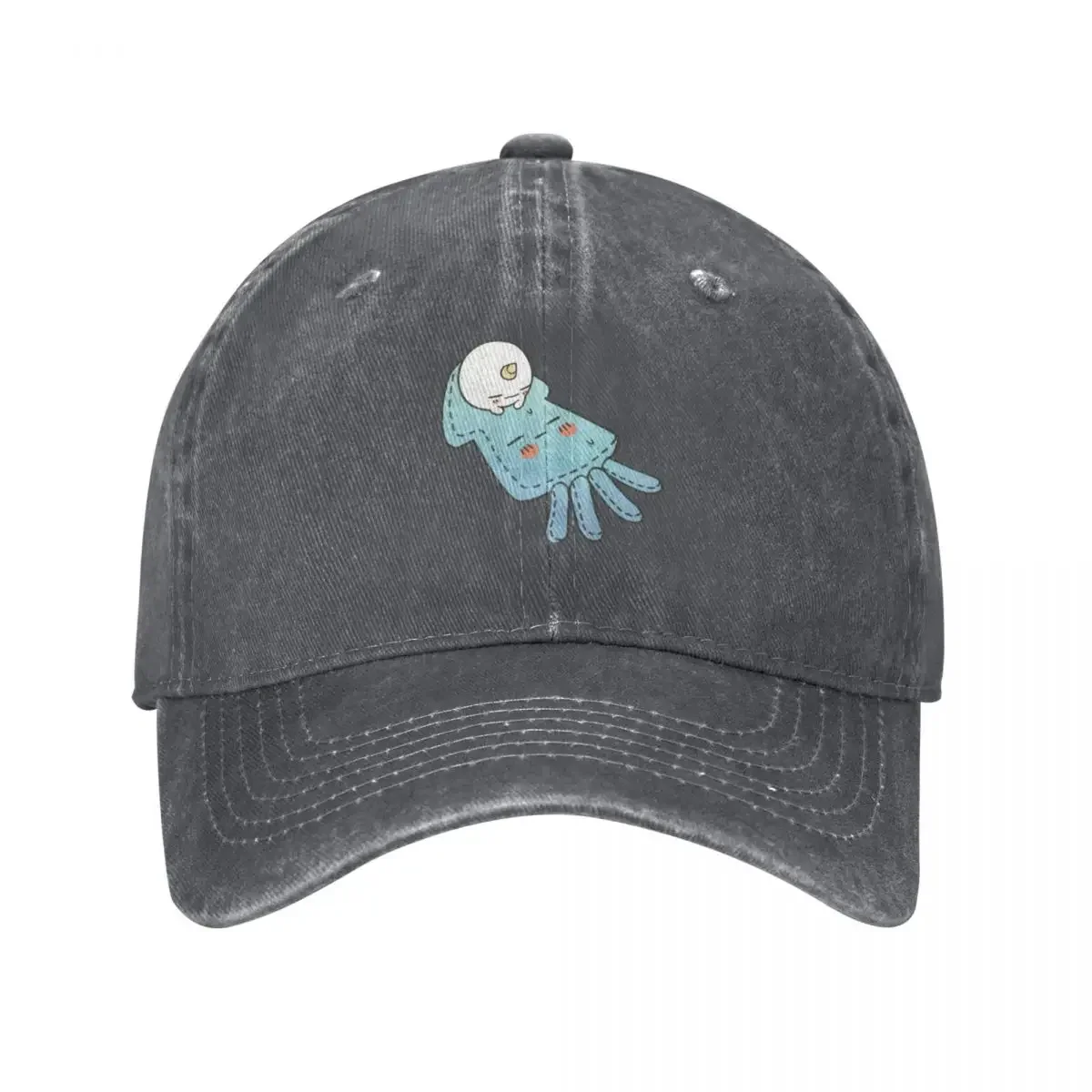 

ORV / Omniscient Reader Viewpoint - Squid Biyoo Baseball Cap Hat Beach New Hat Designer Hat Women's Hats 2025 Men's