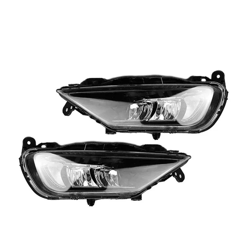 

Front Bumper Fog Light Signal Lamp Assembly Car Accessories LED Fog Lamp For Volvo XC60 XC90 S90 V90 2016-2021 31434666,31434667