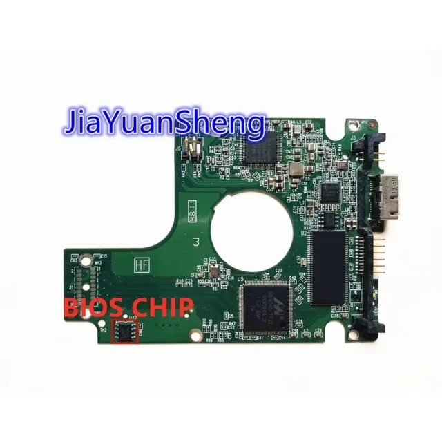 2060-771801-002 REV A, 2060-771801-002 REV P1 / Płytka obwodu dysku twardego / 2060 771801 002 / 771801-002