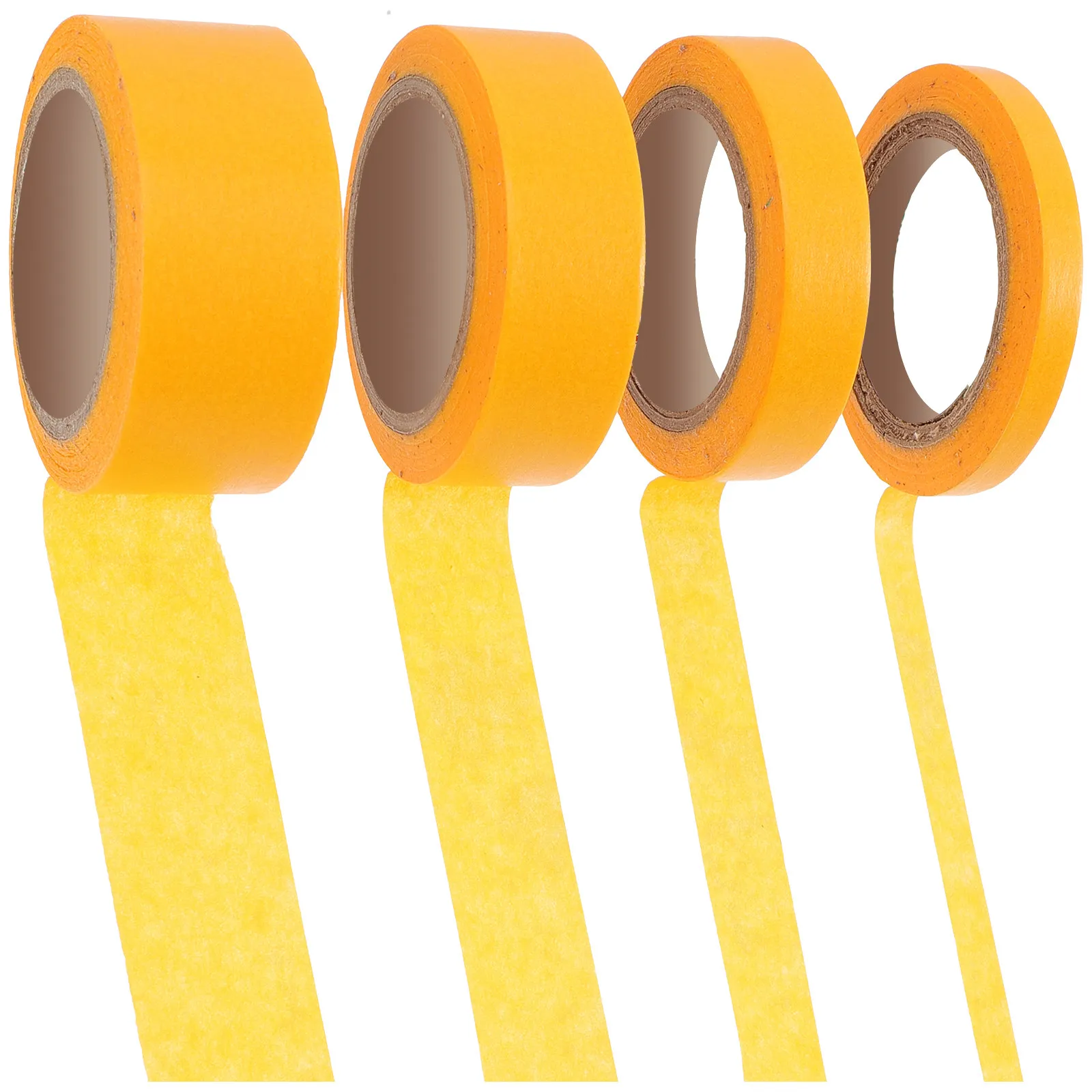 4 рулона тонкой профессиональн - Masking Tape Thin review and price