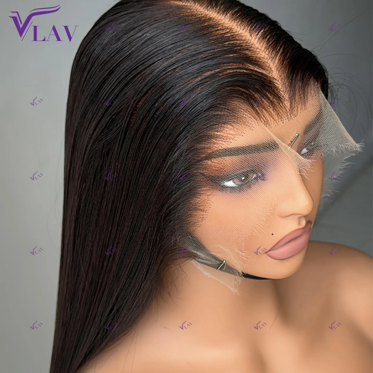 

Glueless Wigs Human Hair 360 HD Transparent Lace Human Hair For Women 13×6 13x4 HD Lace Frontal Wig Bob Straight 100% Human Hair