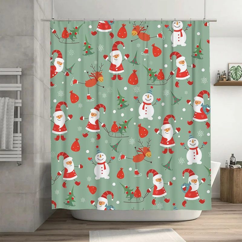 Tu Christmas Shower… - image