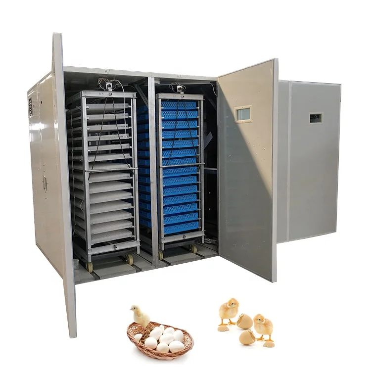 Automatic egg incubator machine 33792 capacity egg incubator cheap price for sale