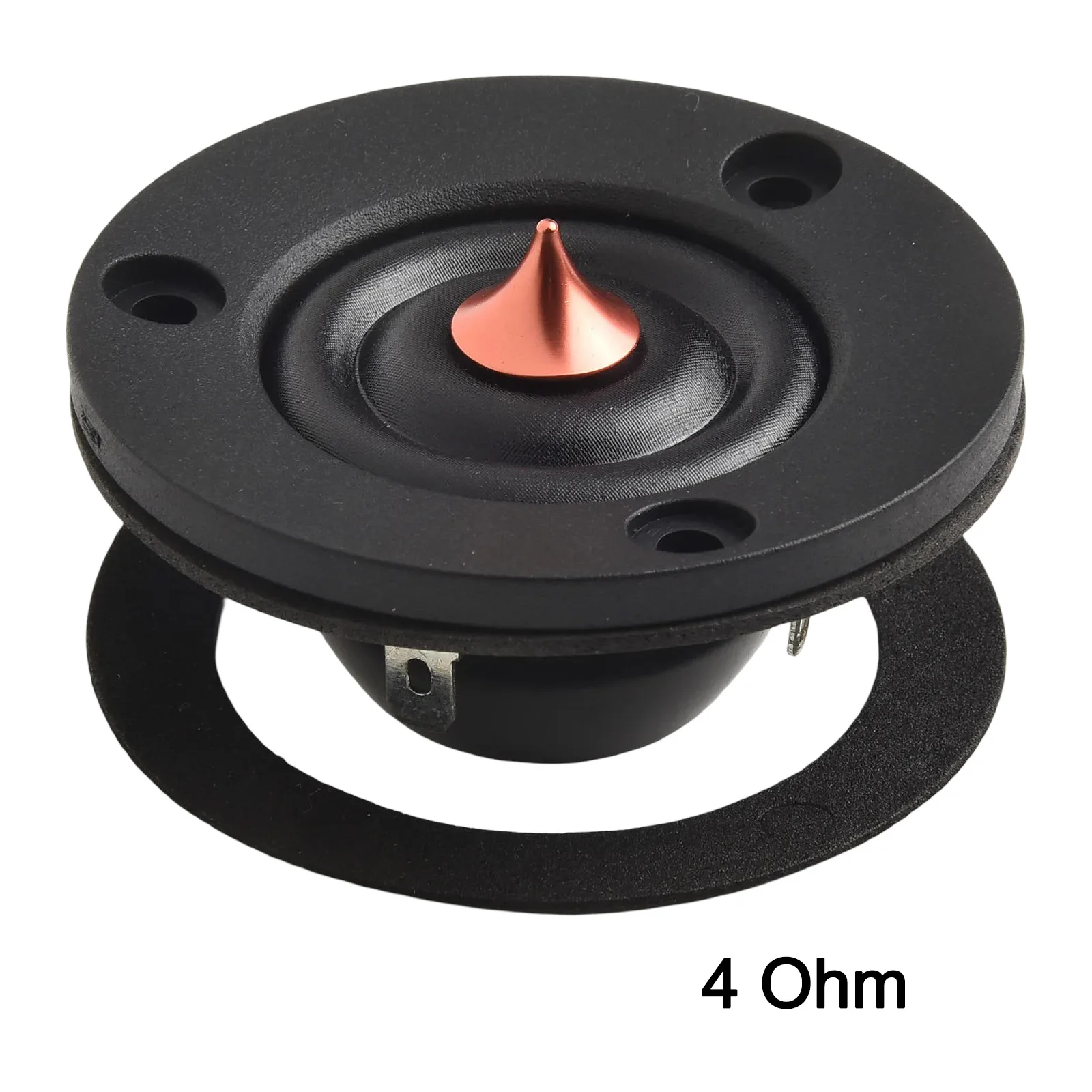 2 Inch Tweeter 4/6 Ohm 30W Silk Treble Speaker Home Theater Audio Loudspeaker For Both DIY Enthusiasts And Professionals