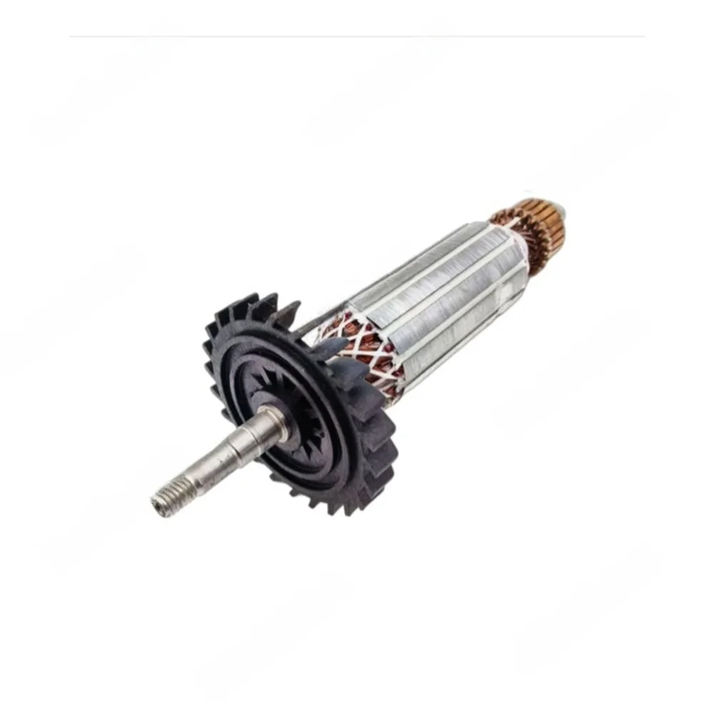 For Metal Cutting Tasks Grey DWE4020 Rotor High Performance Copper Precision Wound Coil Heat Resistant Material