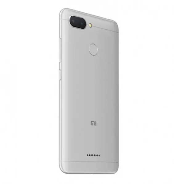 Imagem -06 - Global Rom Smartphone Xiaomi Redmi 3gb 32gb 545 Tela Cheia com Googleplay Celular ai Face Ing